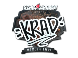 Krad (Foil) | Berlin 2019