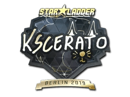 KSCERATO (Gold) | Berlin 2019
