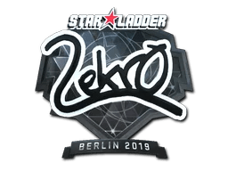 Lekr0 (Foil) | Berlin 2019