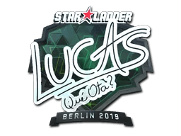 LUCAS1 (Foil) | Berlin 2019