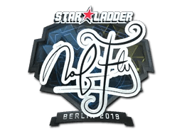 NAF (Foil) | Berlin 2019