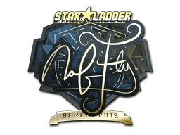 NAF (Gold) | Berlin 2019