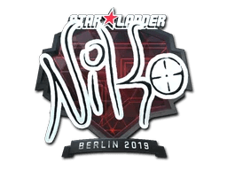NiKo (Foil) | Berlin 2019