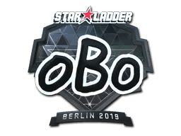 oBo (Foil) | Berlin 2019
