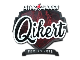 qikert (Foil) | Berlin 2019