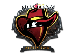 Renegades (Foil) | Berlin 2019