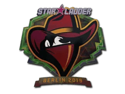 Renegades (Holo) | Berlin 2019