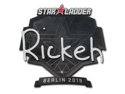 Rickeh | Berlin 2019