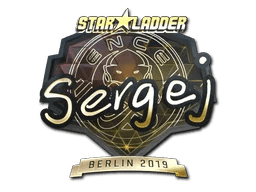 sergej (Gold) | Berlin 2019