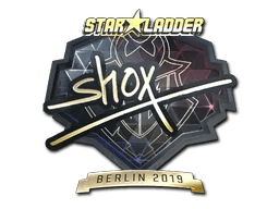 shox (Gold) | Berlin 2019