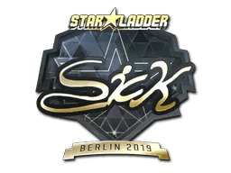SicK (Gold) | Berlin 2019