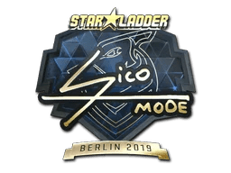 Sico (Gold) | Berlin 2019