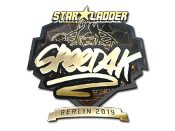 speed4k (Gold) | Berlin 2019