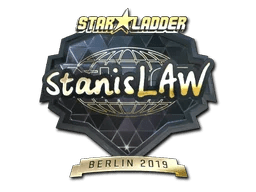 stanislaw (Gold) | Berlin 2019