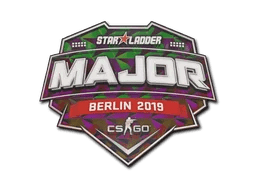 StarLadder (Holo) | Berlin 2019