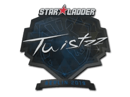 Twistzz | Berlin 2019