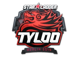Tyloo (Foil) | Berlin 2019