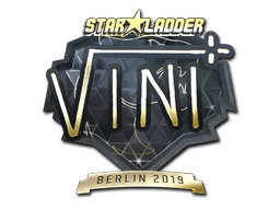 VINI (Gold) | Berlin 2019
