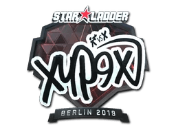 Xyp9x (Foil) | Berlin 2019