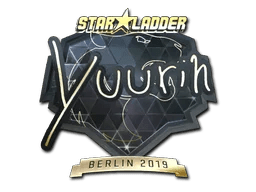 yuurih (Gold) | Berlin 2019