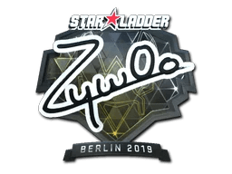 ZywOo (Foil) | Berlin 2019