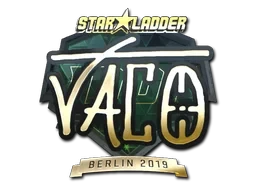 TACO (Gold) | Berlin 2019