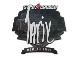 tarik | Berlin 2019