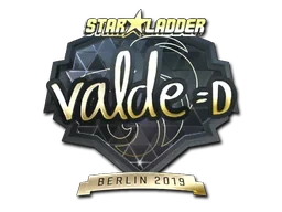 v4lde (Gold) | Berlin 2019