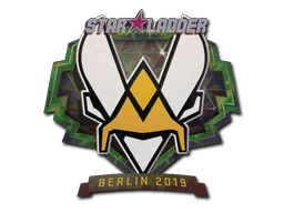 Vitality (Holo) | Berlin 2019
