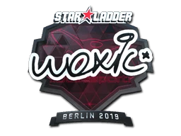woxic (Foil) | Berlin 2019