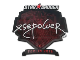 xsepower | Berlin 2019