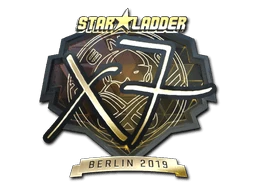 xseveN (Gold) | Berlin 2019