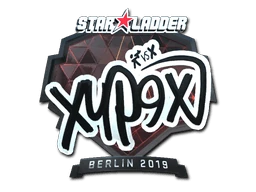 Xyp9x (Foil) | Berlin 2019