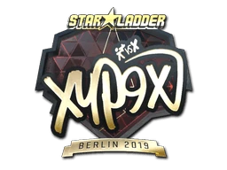 Xyp9x (Gold) | Berlin 2019