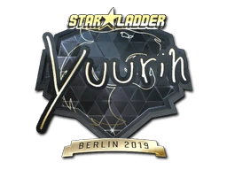 yuurih (Gold) | Berlin 2019