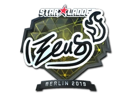 Zeus (Foil) | Berlin 2019