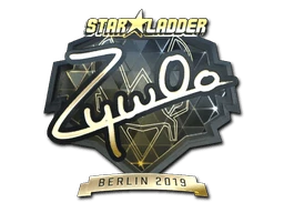 ZywOo (Gold) | Berlin 2019