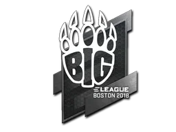 BIG | Boston 2018