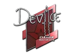 device | Boston 2018