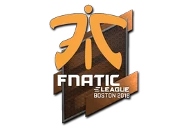 Fnatic | Boston 2018