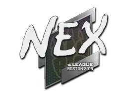 nex | Boston 2018