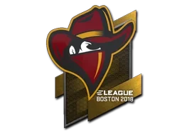 Renegades | Boston 2018