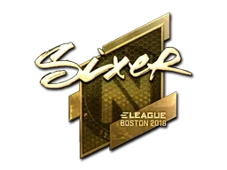SIXER (Gold) | Boston 2018