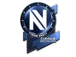 Team EnVyUs | Boston 2018