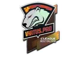Virtus.Pro (Holo) | Boston 2018