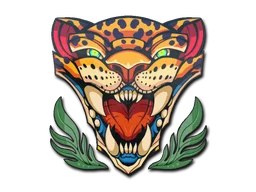 Sticker | Stalking Prey