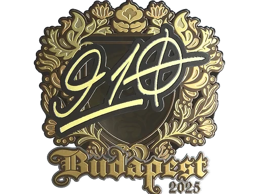 910 (Gold) | Budapest 2025