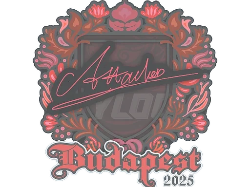 Attacker | Budapest 2025