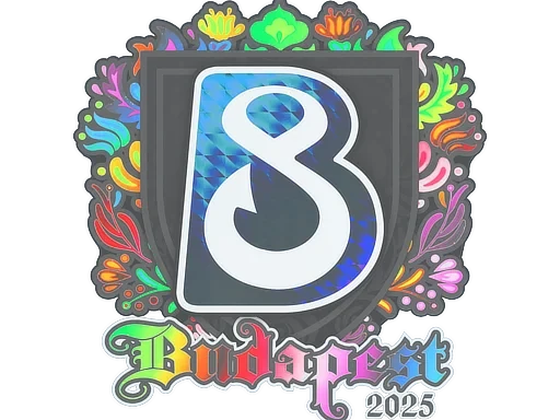 B8 (Holo) | Budapest 2025