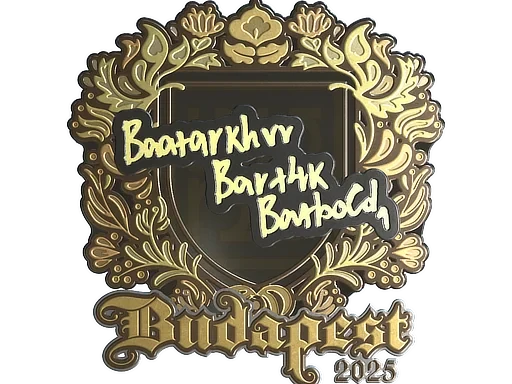 Bart4k (Gold) | Budapest 2025